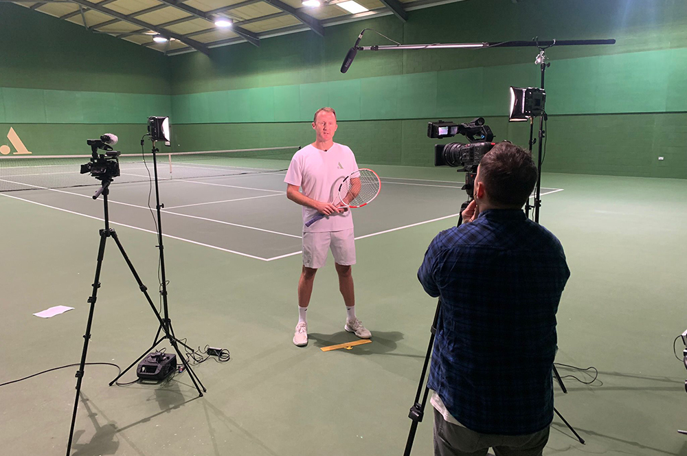 Ben Green Films - London & Surrey Sony FX6 & FX3 Sports Videographer